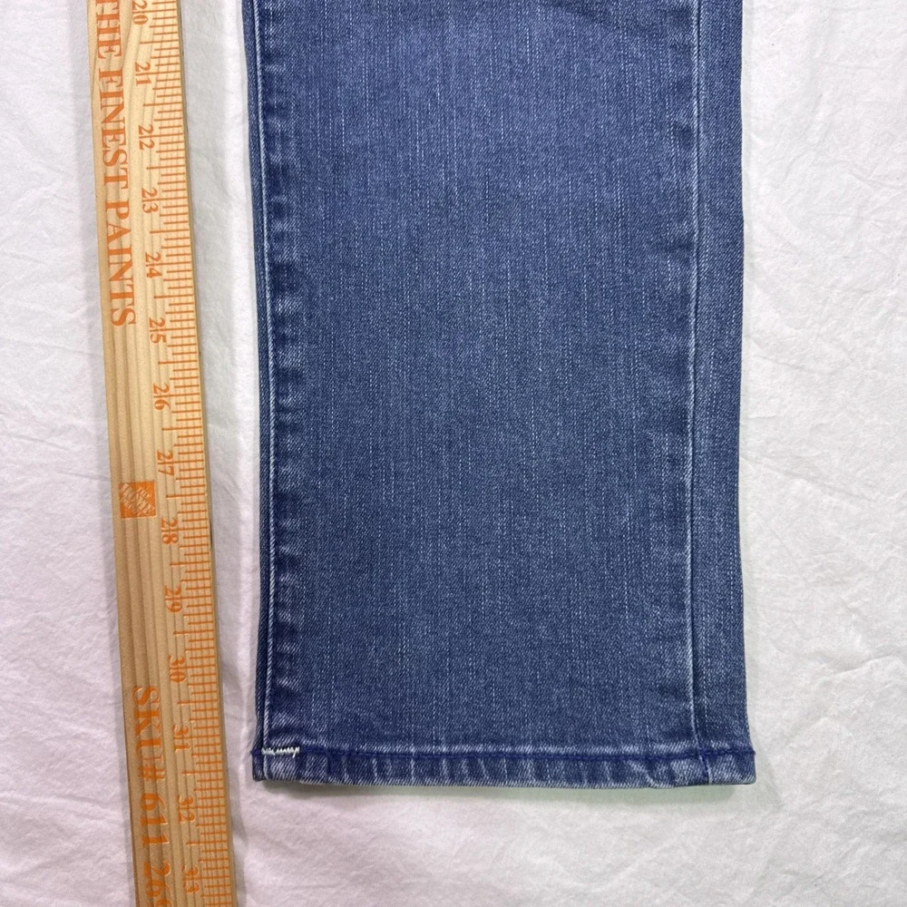 True Religion jeans mens 31/32 Geno Relaxed Slim Medium Duggy Wash y2k